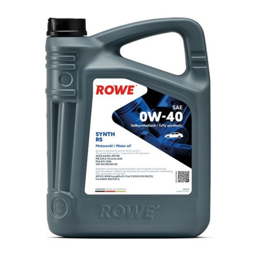 ROWE HIGHTEC SYNT RS 0W40