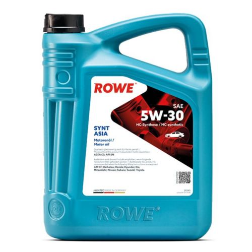 ROWE HIGHTEC SYNT ASIA 5W30