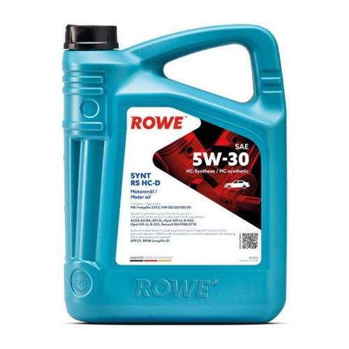 ROWE HIGTEC SYNT RS HC-D 5W30