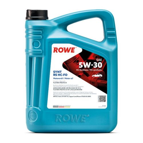 ROWE HIGTEC SYNT RS HC-FO 5W30