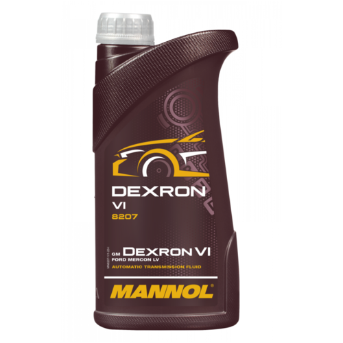 MANNOL DEXRON VI