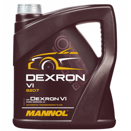 MANNOL DEXRON VI