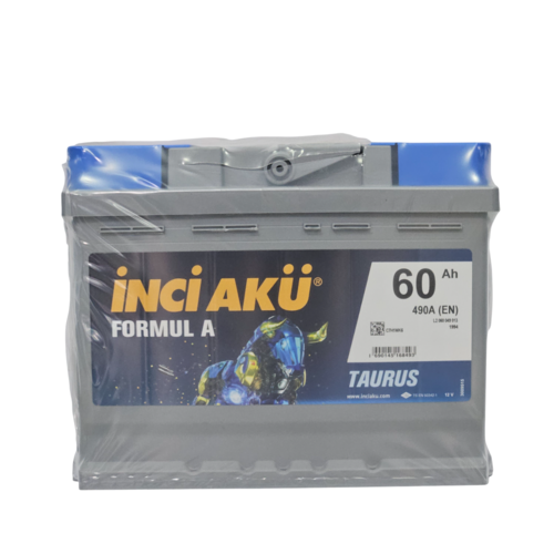 İNCİ 60Ah FormulA