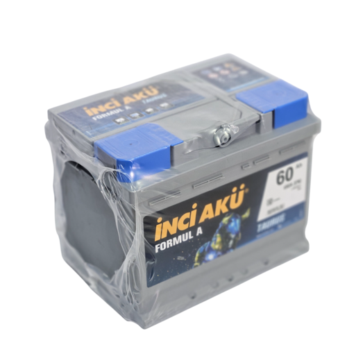 İNCİ 60Ah FormulA