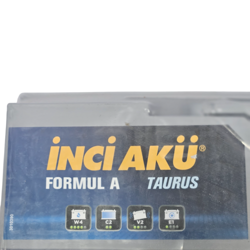 İNCİ 60Ah FormulA