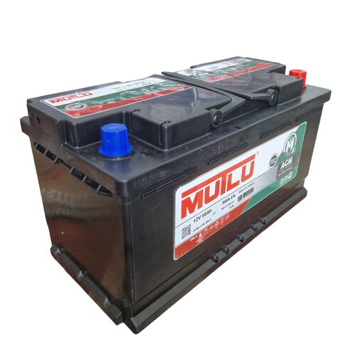 Mutlu 95Ah AGM