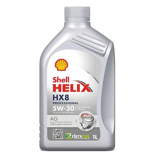 Shell Helix HX8 PRO AG 5W30