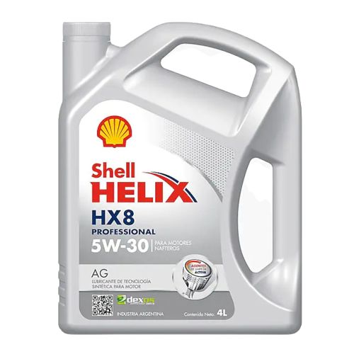 Shell Helix HX8 PRO AG 5W30