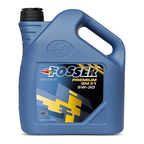 Fosser Premium GM-D1 5W30