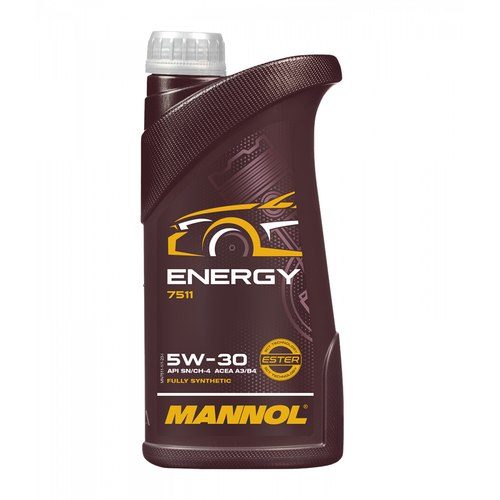 MANNOL ENERGY 5W30