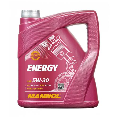 MANNOL ENERGY 5W30