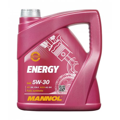 MANNOL ENERGY 5W30