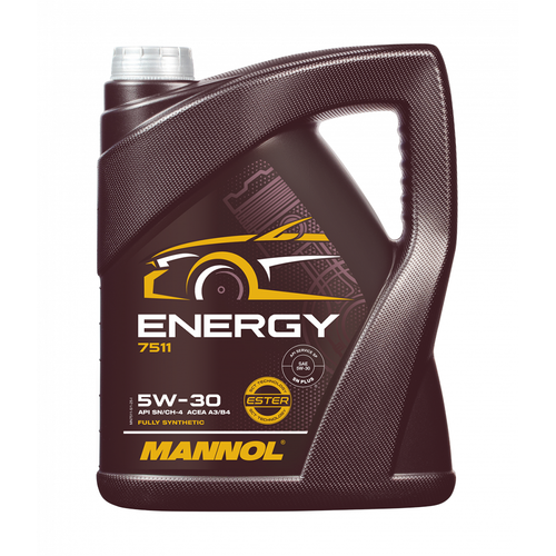 MANNOL ENERGY 5W30