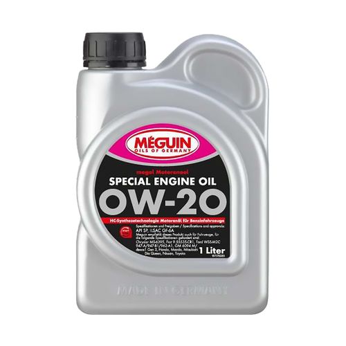 MEGUIN SPECIAL ENGINE OIL 0W20