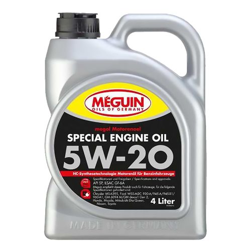MEGUIN SPECIAL ENGINE OIL 5W20