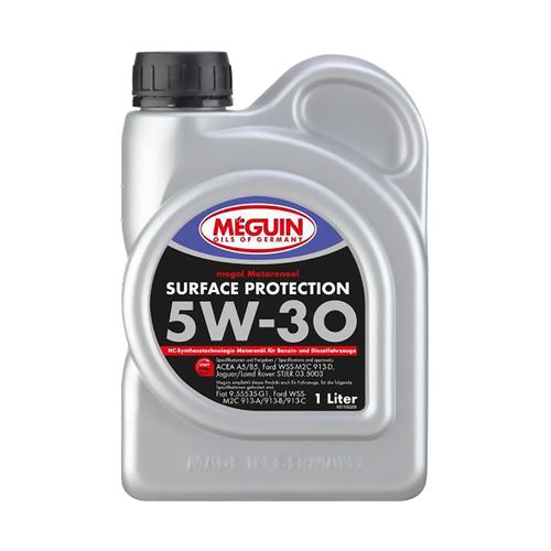 MEGUIN SURFACE PROTECTION 5W30