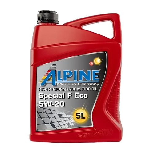 ALPINE SPECIAL F ECO 5W20