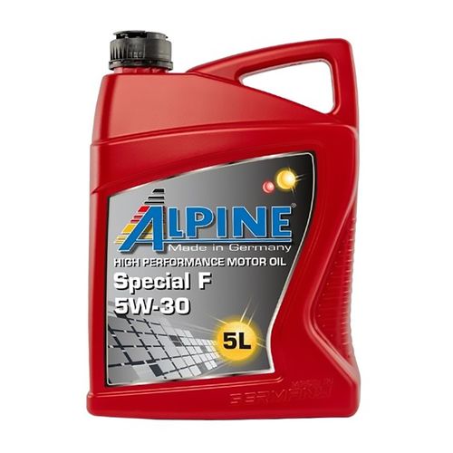 ALPINE SPECIAL F 5W30