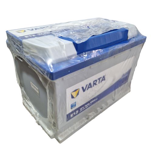 Varta 74Ah E11/E12 Blue Dynamic
