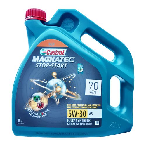 Castrol Magnatec Start-Stop 5W30 A5