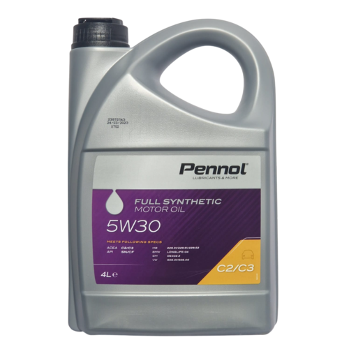 PENNOL C2/C3 5W30