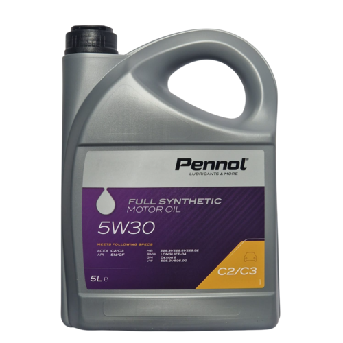 PENNOL C2/C3 5W30