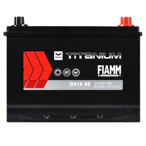 FIAMM Titanium Black Asia 95Аh