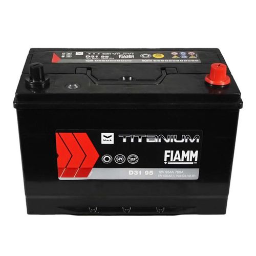 FIAMM Titanium Black Asia 95Аh