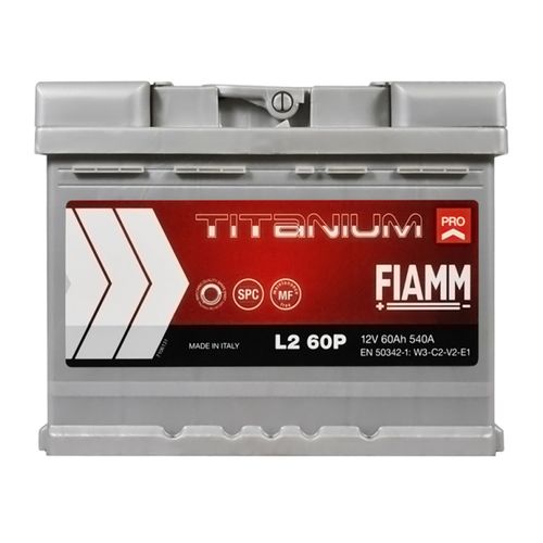 FIAMM Titanium Pro 60Аh