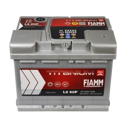 FIAMM Titanium Pro 60Аh