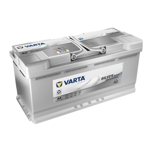 Varta 105Ah A4 AGM Start-Stop