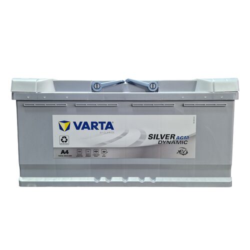 Varta 105Ah A4 AGM Start-Stop