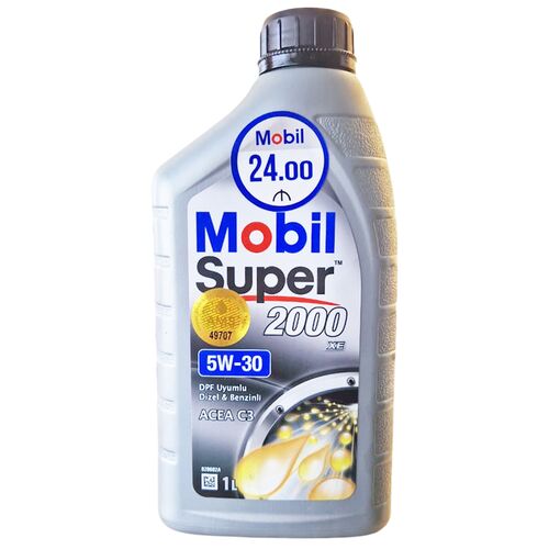 Mobil Super 2000 XE 5W30