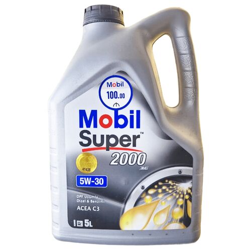 Mobil Super 2000 XE 5W30