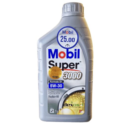 Mobil Super 3000 Formula D1 5W30