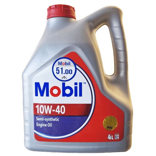 Mobil 10W40