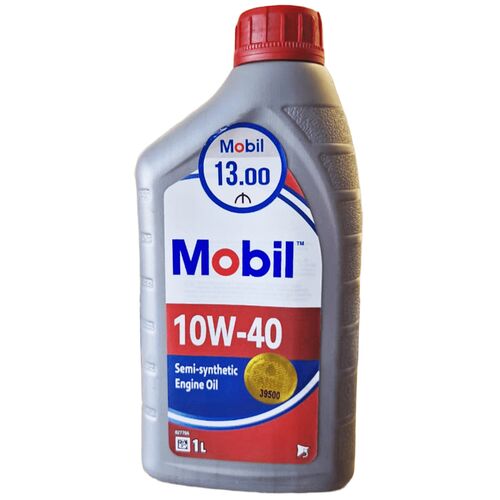 Mobil 10W40