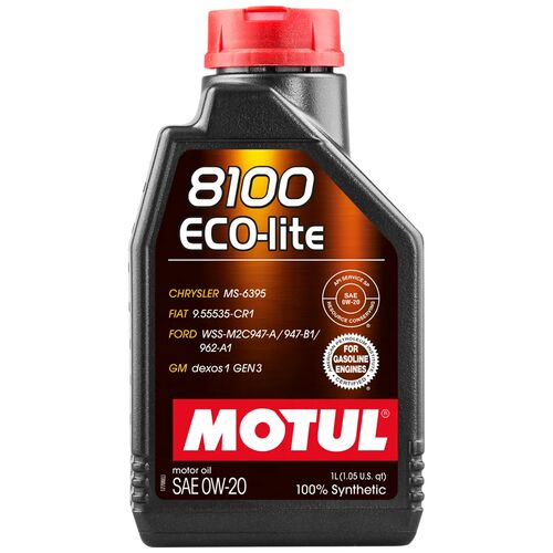 MOTUL 8100 ECO-LITE 0W20