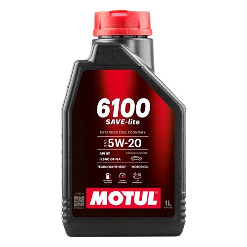MOTUL 6100 SAVE-LITE 5W20