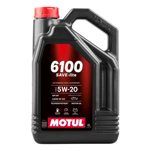 MOTUL 6100 SAVE-LITE 5W20