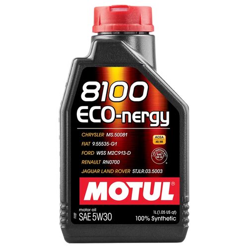 MOTUL 8100 ECO-NERGY 5W30