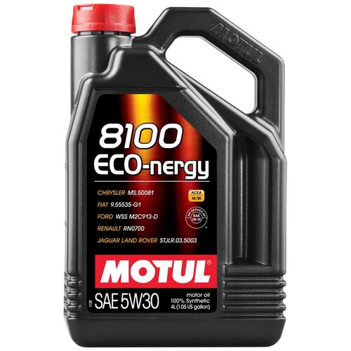 MOTUL 8100 ECO-NERGY 5W30