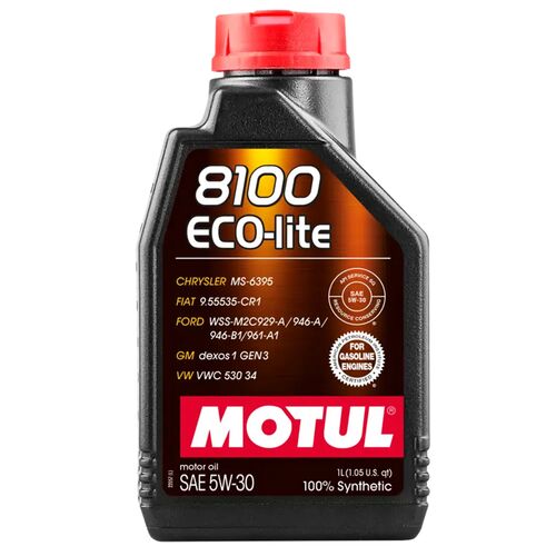 MOTUL 8100 ECO-LITE 5W30