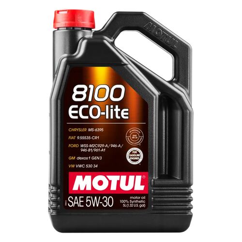 MOTUL 8100 ECO-LITE 5W30