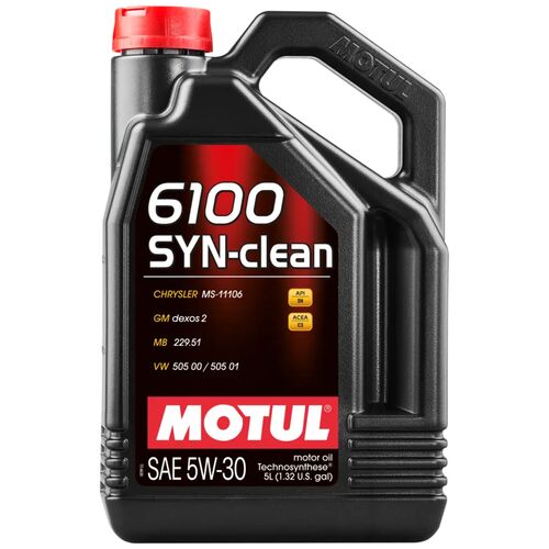 MOTUL 6100 SYN-CLEAN 5W30
