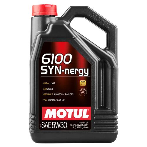 MOTUL 6100 SYN-NERGY 5W30