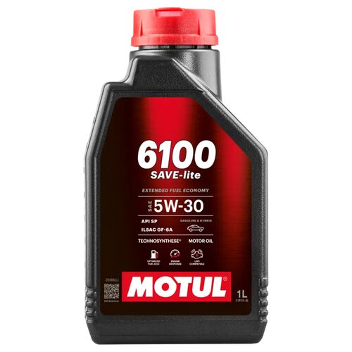 MOTUL 6100 SAVE-LITE 5W30