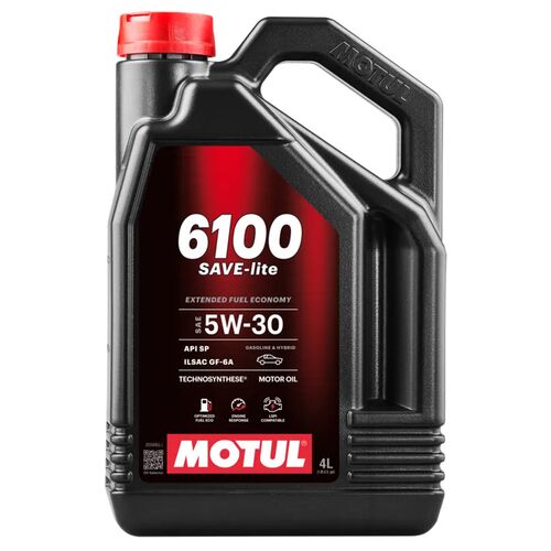 MOTUL 6100 SAVE-LITE 5W30