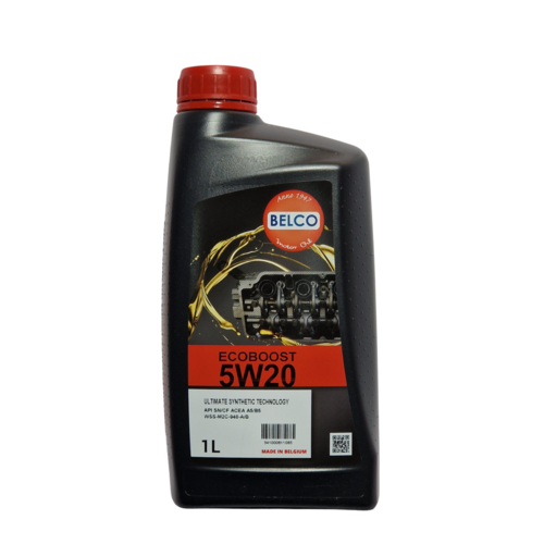 BELCO FORD ECO BOOST 5W20