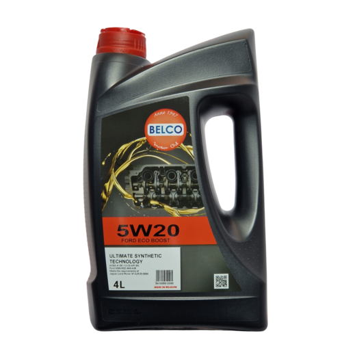 BELCO FORD ECO BOOST 5W20